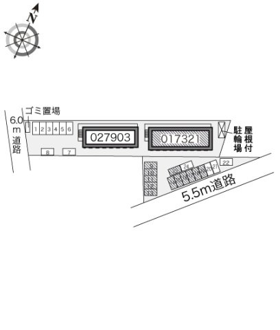 レオパレス峰南のその他