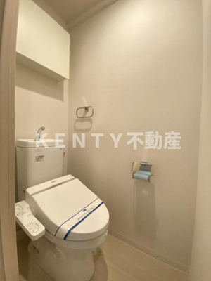 【トイレ】 | キャナルテラス品川 | トイレです