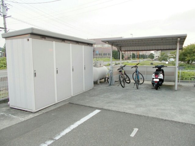 サニーガーデンＢの設備