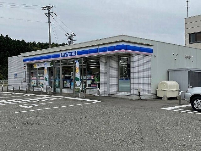 サニーガーデンＢの周辺|ローソンまで1500m