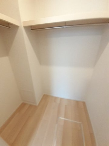 メルベイユ　Ⅱの収納