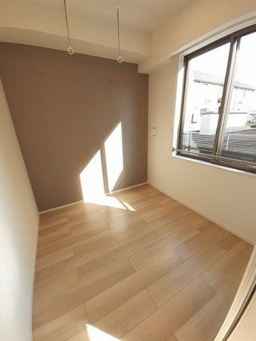 メルベイユ　Ⅱの内装