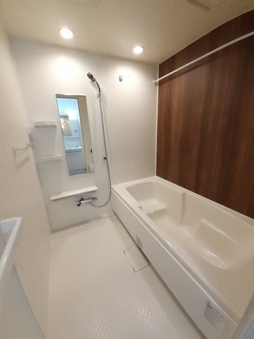 メルベイユ　Ⅱの浴室