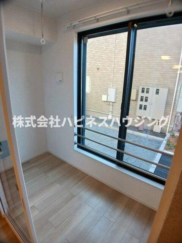 エスタブレＢの内装