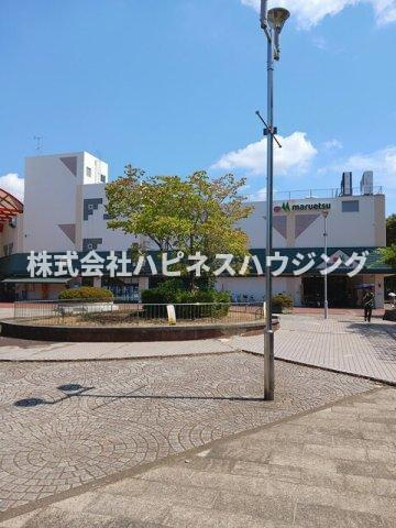 エスタブレＢの周辺|マルエツ北柏店まで174m