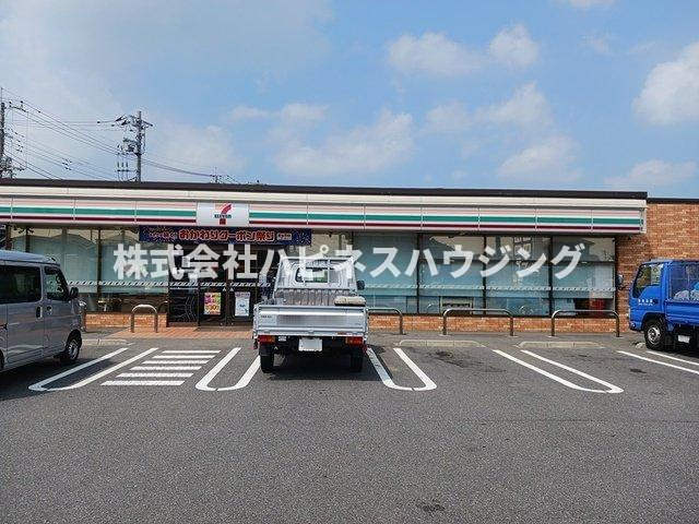 エスタブレＢの周辺|セブンイレブンまで188m