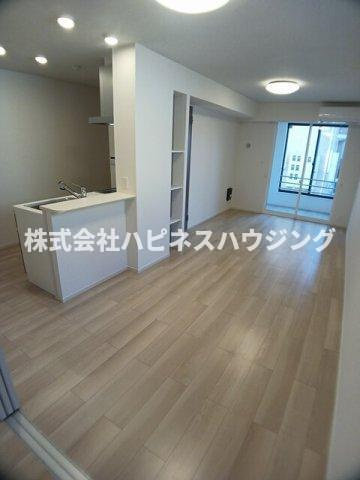 エスタブレＢの居間・リビング