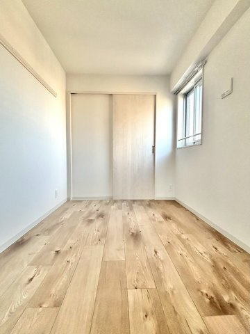 M'sの洋室