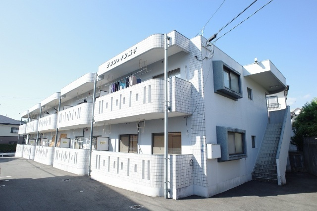熊本市北区高平２丁目の賃貸マンション