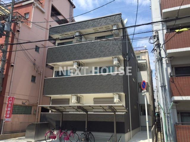 フジパレスあびこⅡ番館