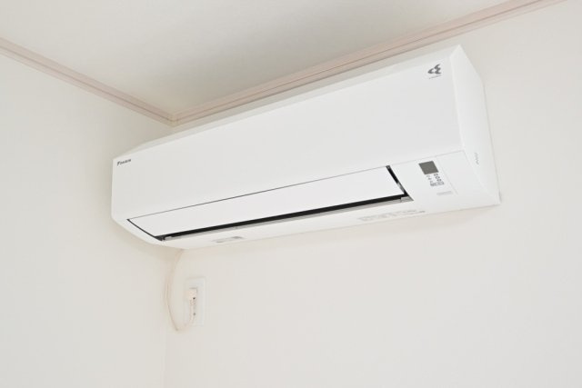 レジデンス江北の設備
