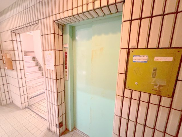 第2エンシンハイツのその他共用部分