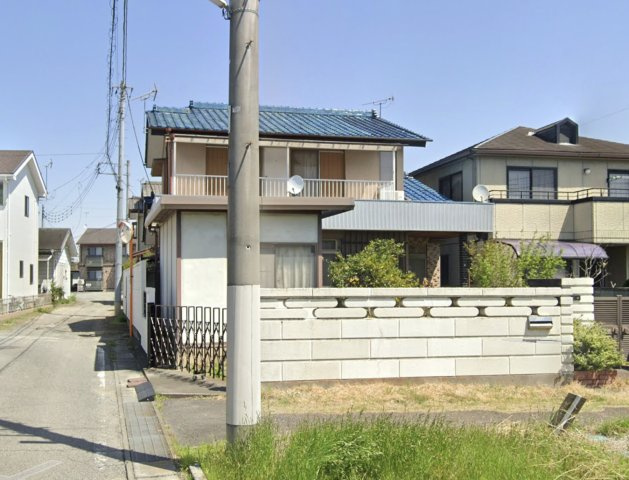 高崎市上豊岡町58-4の外観