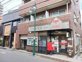 【周辺】 | シュバリエ | 江東南砂郵便局まで483m 