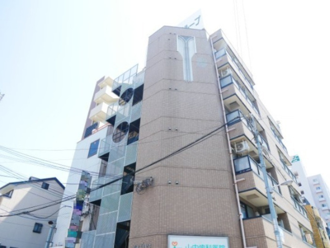 【外観】 | ラシーヌ山坂