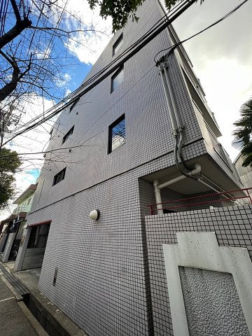 メゾン・チェリー・アヴェニューの外観