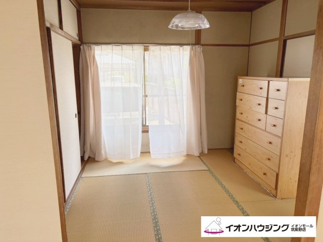 小郡市八坂第一　中古戸建
