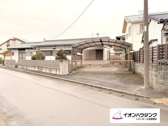 小郡市八坂第一　中古戸建