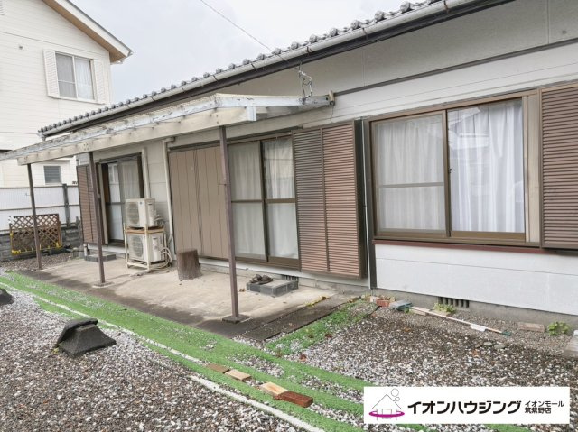 小郡市八坂第一　中古戸建