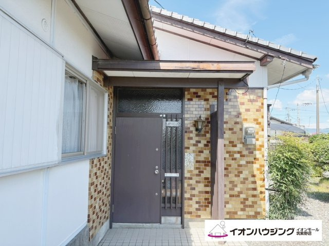 小郡市八坂第一　中古戸建