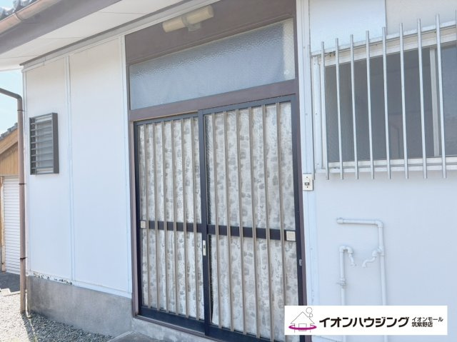 小郡市八坂第一　中古戸建