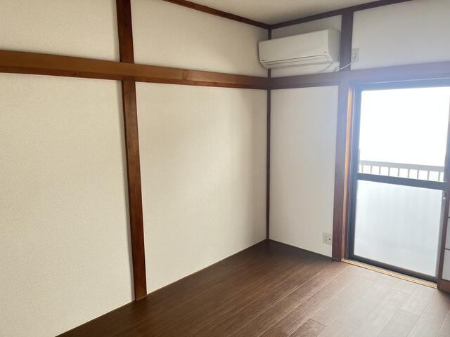 コーポ平田の内装