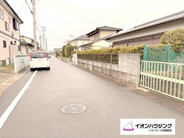 小郡市八坂第二　中古戸建