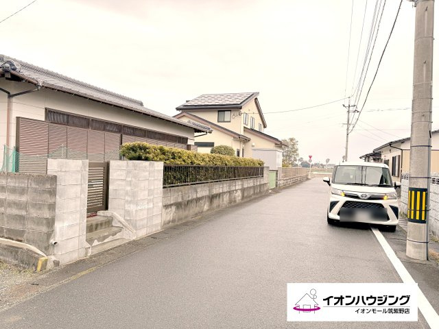 小郡市八坂第二　中古戸建