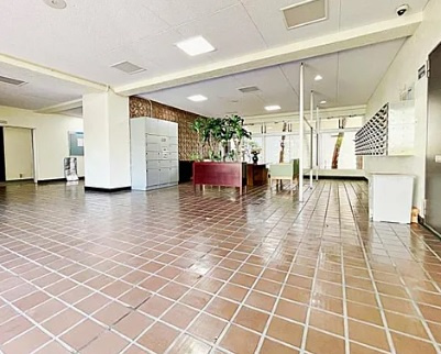 【エントランス】 | アイビハイツ調布