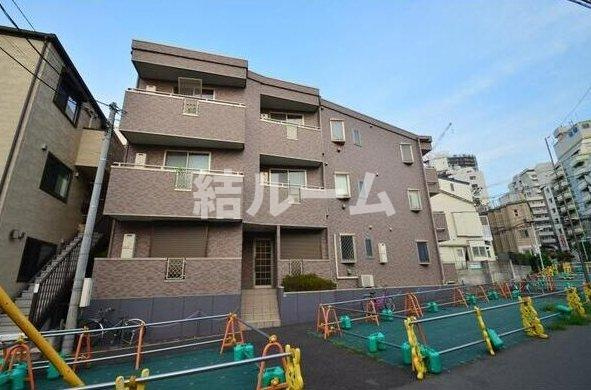 豊島区池袋３丁目の賃貸マンション