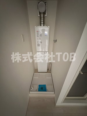 【その他】 | CREAL渋谷笹塚-クリアル渋谷笹塚- | 洗濯機置き場