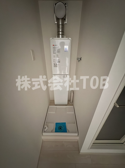【その他】 | CREAL渋谷笹塚-クリアル渋谷笹塚- | 洗濯機置き場