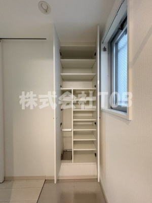 【収納】 | CREAL渋谷笹塚-クリアル渋谷笹塚- | シューズBOX