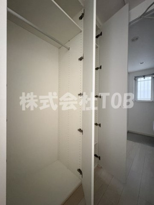 【収納】 | CREAL渋谷笹塚-クリアル渋谷笹塚-