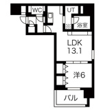 ルシェット白川公園の画像