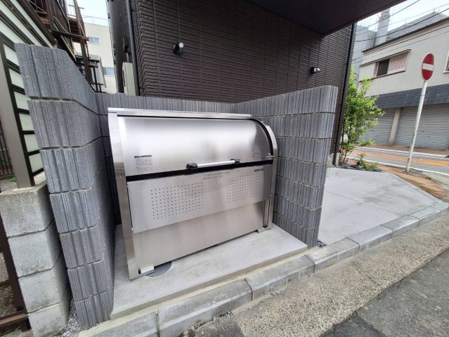 ｌａ　ｃｌｅ　ｄｕ　ｂｏｎｈｅｕｒのその他共用部分