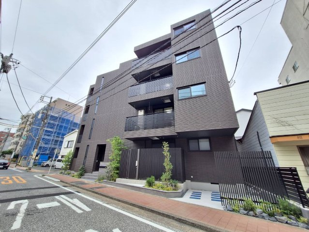 ｌａ　ｃｌｅ　ｄｕ　ｂｏｎｈｅｕｒの外観