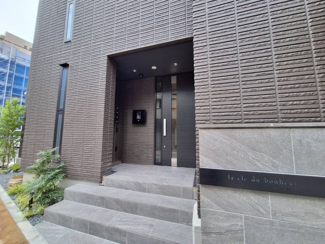 ｌａ　ｃｌｅ　ｄｕ　ｂｏｎｈｅｕｒのロビー