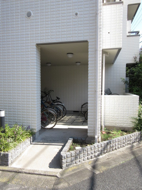 グランディール・タキオのその他共用部分