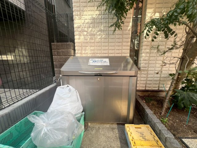 グランディール・タキオのその他共用部分