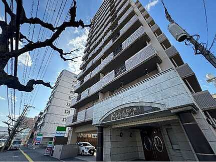フローレンス観音平和大通り