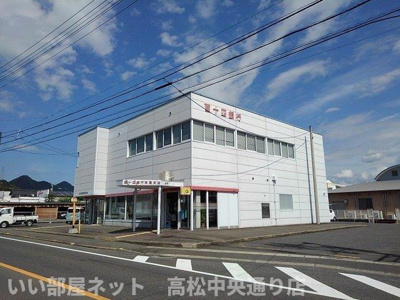 【周辺】 | ハーモニー６ | 百十四銀行 満濃支店 様まで340m