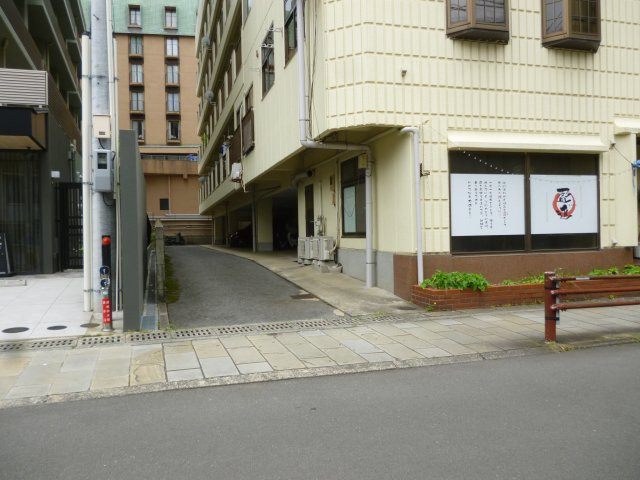 森田マンション