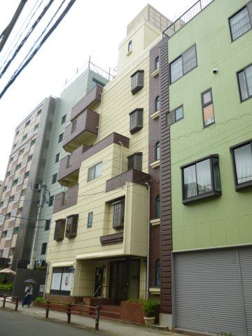 森田マンション