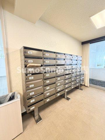 ハイツ千駄ヶ谷のその他共用部分