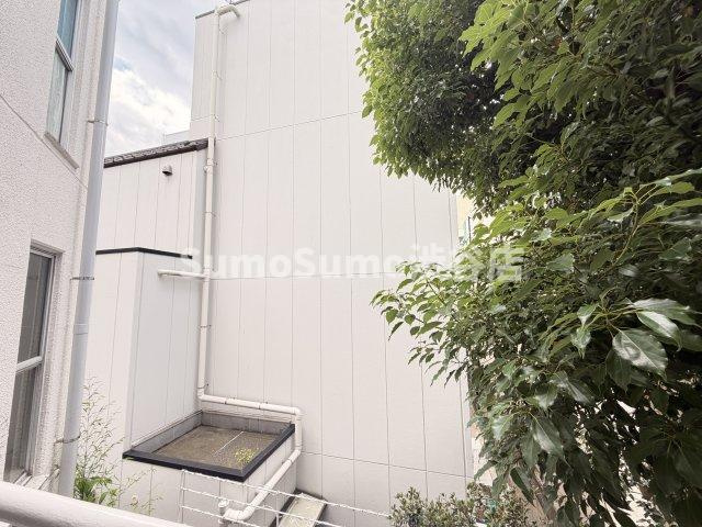 ハイツ千駄ヶ谷の展望