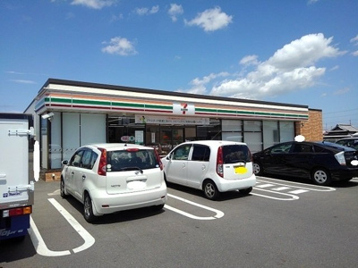 【周辺】 | ファインヴァルト | セブンイレブン観音寺出作店まで600m