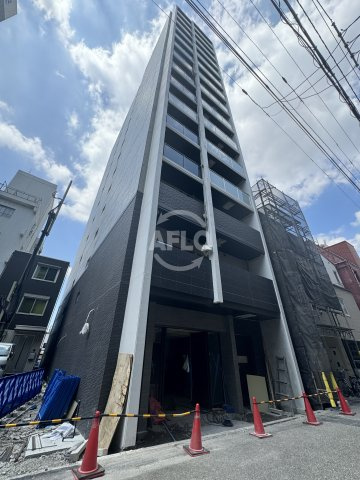 JMFレジデンス海老江の外観|エスリードレジデンス大阪福島シティクロス　外観