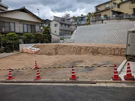 府中町桃山2丁目の外観