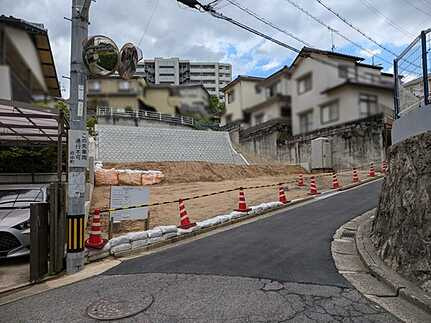 府中町桃山2丁目の周辺